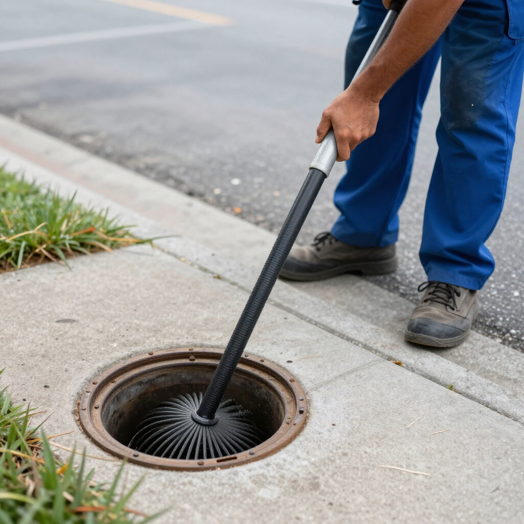 Sewer & Pipe Services in San Gabriel