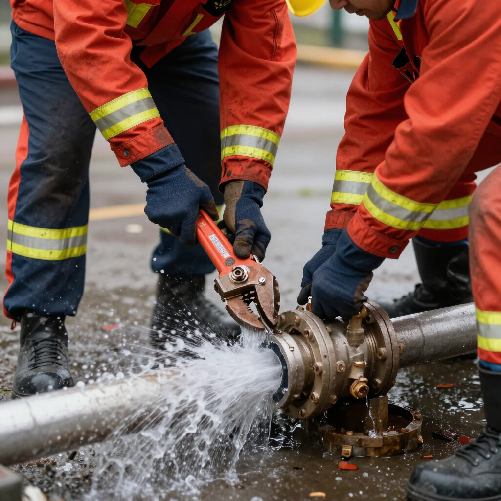 Emergency Plumbing in San Gabriel